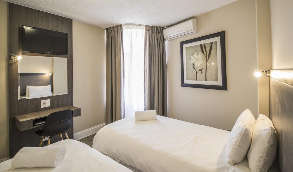 Hotel 224 & Apartments Pretoria-Noord Eksteriør billede